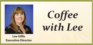 Coffee with Lee