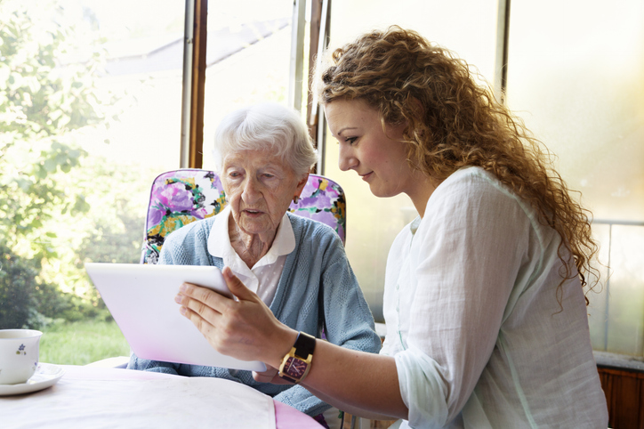 Our assisted living and memory care community delivers compassionate, person-centered senior care services